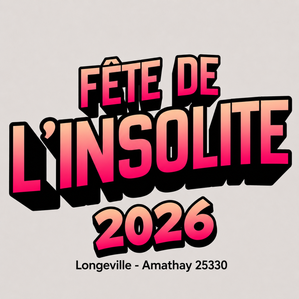 logo fête de l'insolite