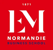 logo BDE EM Normandie Le havre