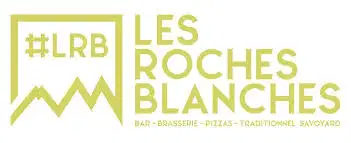 logo Les Roches Blanches Le Corbier