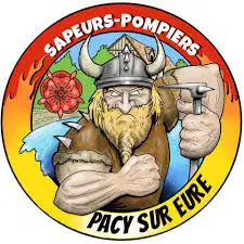 Logo Sapeurs Pompiers de Pacy-sur-Eure