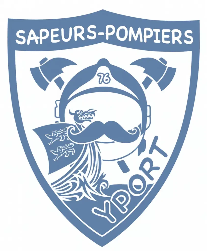 Logo Sapeurs Pompiers d'Yport