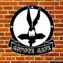 logo coyote café Rouen