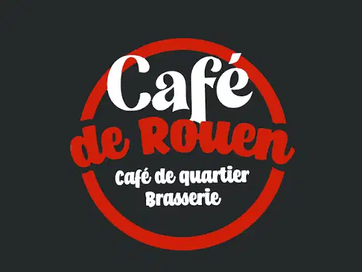 logo Café de Rouen