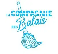 Logo la compagnie des balais Paris