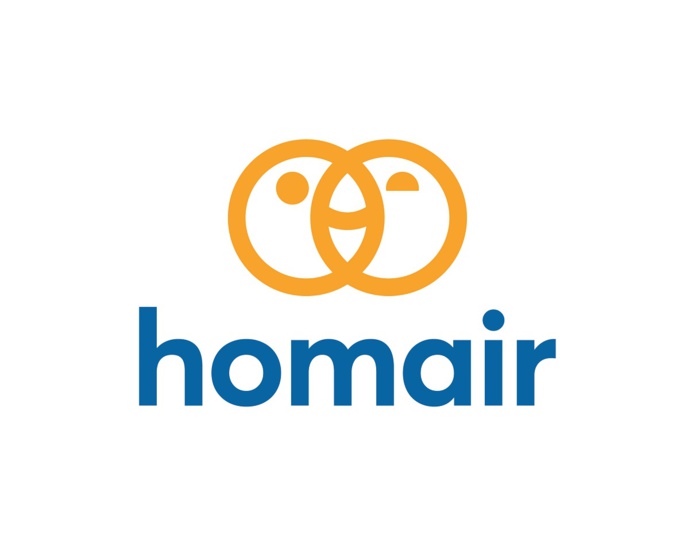 logo homair