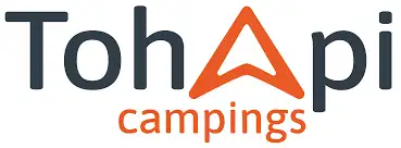 logo Camping tohapi